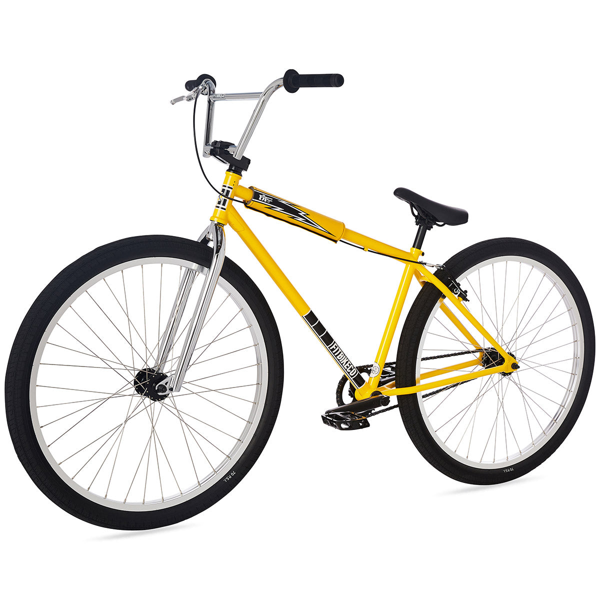 BMX FITBIKECO CR 29" Κίτρινο