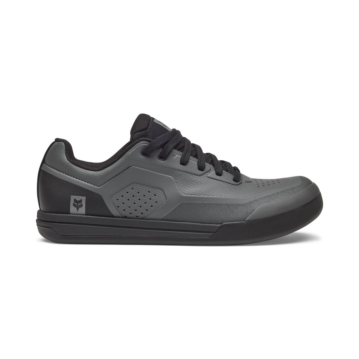 FOX UNION FLAT MTB Shoes Grey/Black