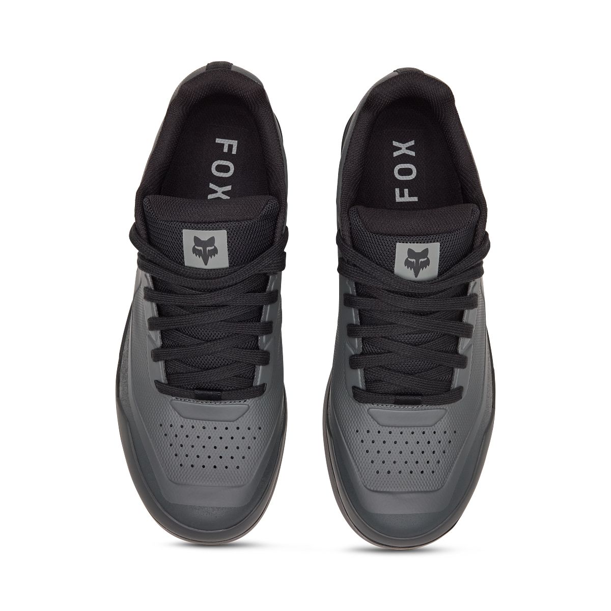 FOX UNION FLAT MTB Shoes Grey/Black