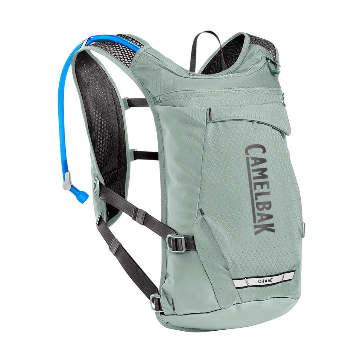 Hydreringstaske CAMELBAK CHASE ADVENTURE 8 L VEST Silver Mist