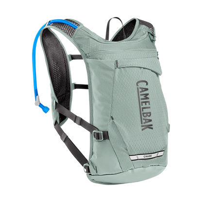 Hydratační batoh CAMELBAK CHASE ADVENTURE 8 L VEST Silver Mist