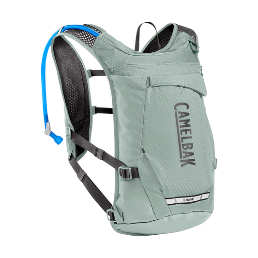 CAMELBAK CHASE ADVENTURE 8 L VEST Silver Mist Hydration Pack