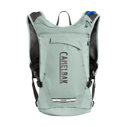 Hydratační batoh CAMELBAK CHASE ADVENTURE 8 L VEST Silver Mist