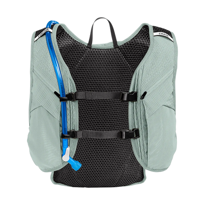 Hydratační batoh CAMELBAK CHASE ADVENTURE 8 L VEST Silver Mist