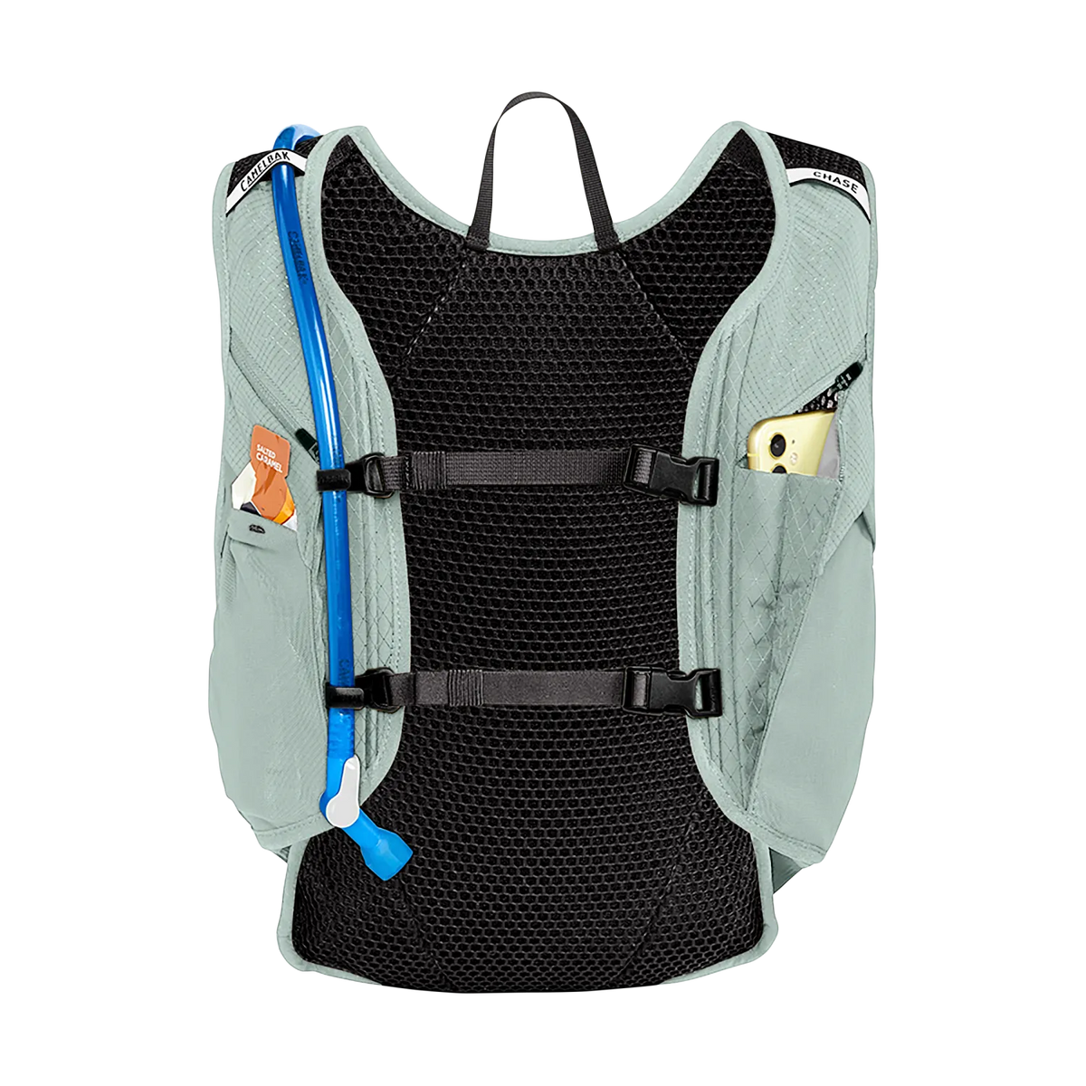 Hydreringstaske CAMELBAK CHASE ADVENTURE 8 L VEST Silver Mist