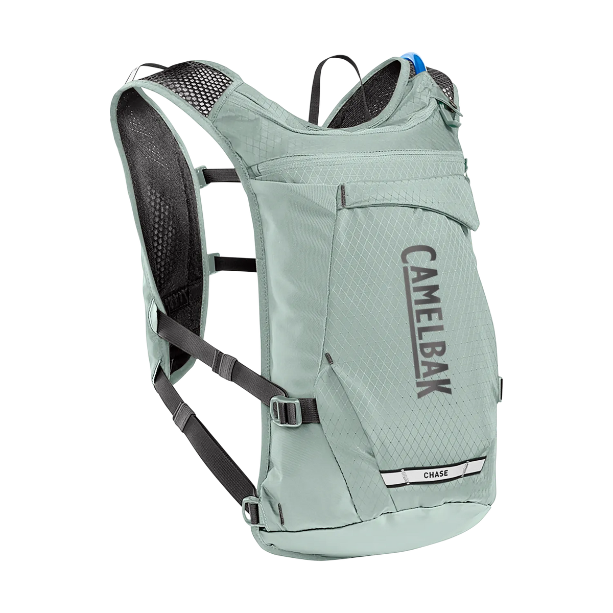 Hydreringstaske CAMELBAK CHASE ADVENTURE 8 L VEST Silver Mist