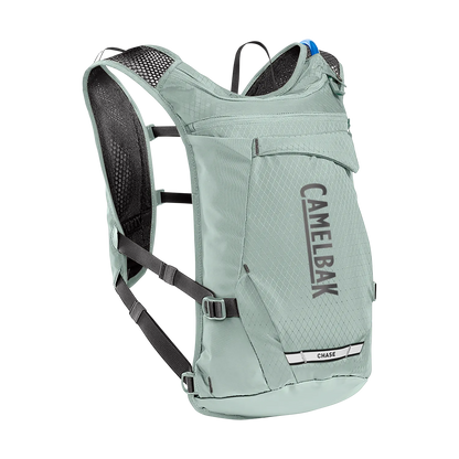 Hydratační batoh CAMELBAK CHASE ADVENTURE 8 L VEST Silver Mist