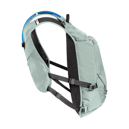 Hydratační batoh CAMELBAK CHASE ADVENTURE 8 L VEST Silver Mist