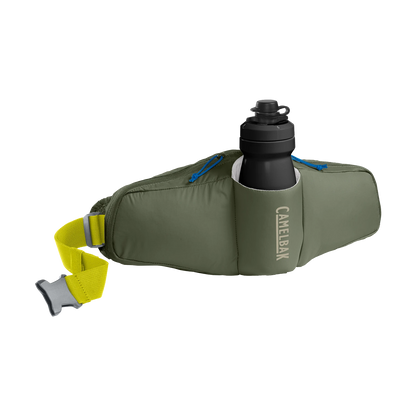 Vöökott CAMELBAK PODIUM FLOW 2 2.5 L WAIST PACK Oliivroheline
