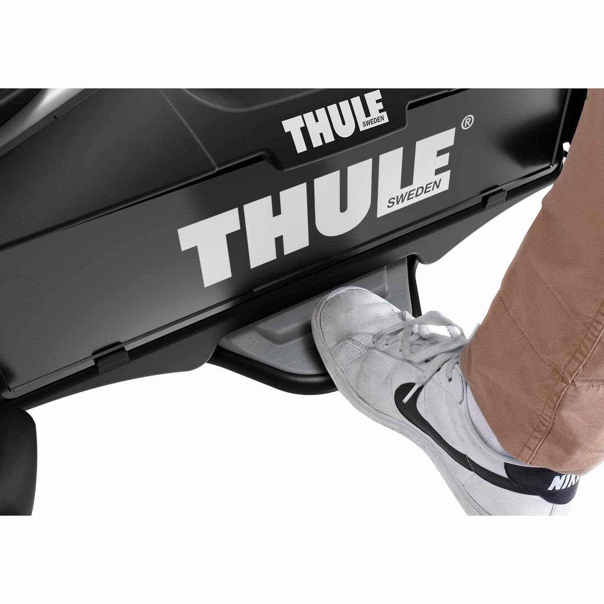 THULE VELOCOMPACT 3 pyörän vetolaitepyöräteline