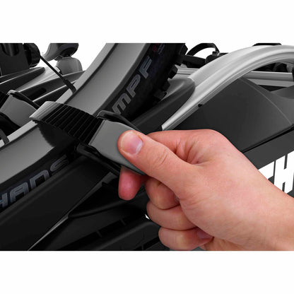 THULE VELOCOMPACT 3 jalgrattahoidik haakeseadmele