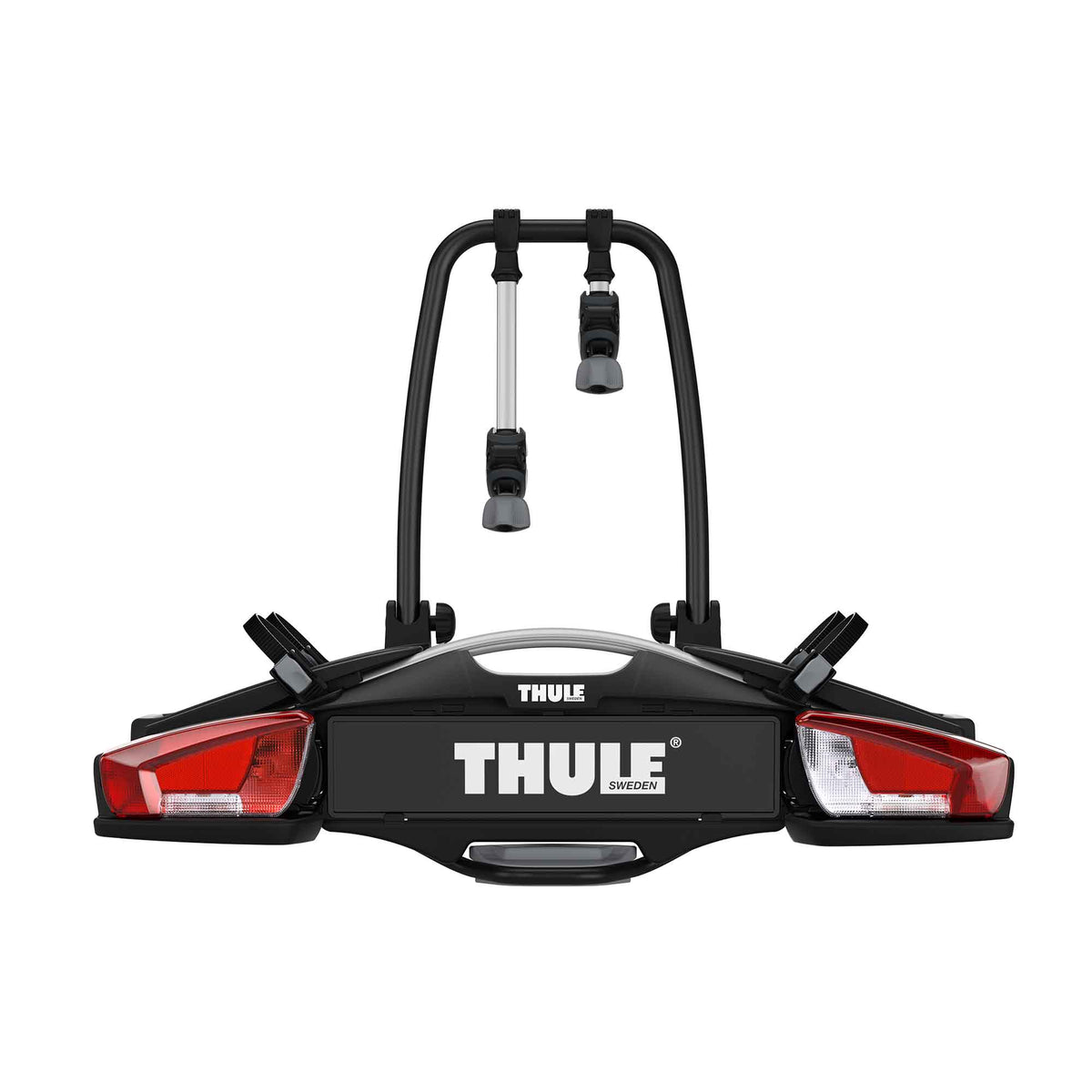 THULE VELOCOMPACT 2 -pyöräkannatin vetokoukkuun