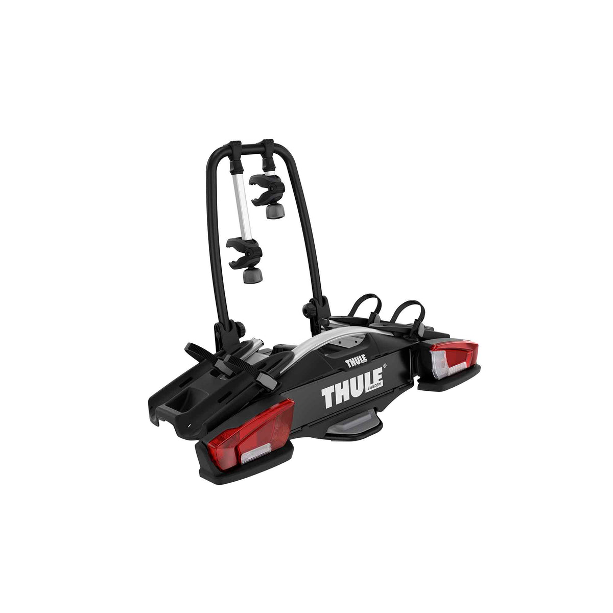THULE VELOCOMPACT 2 -pyöräkannatin vetokoukkuun