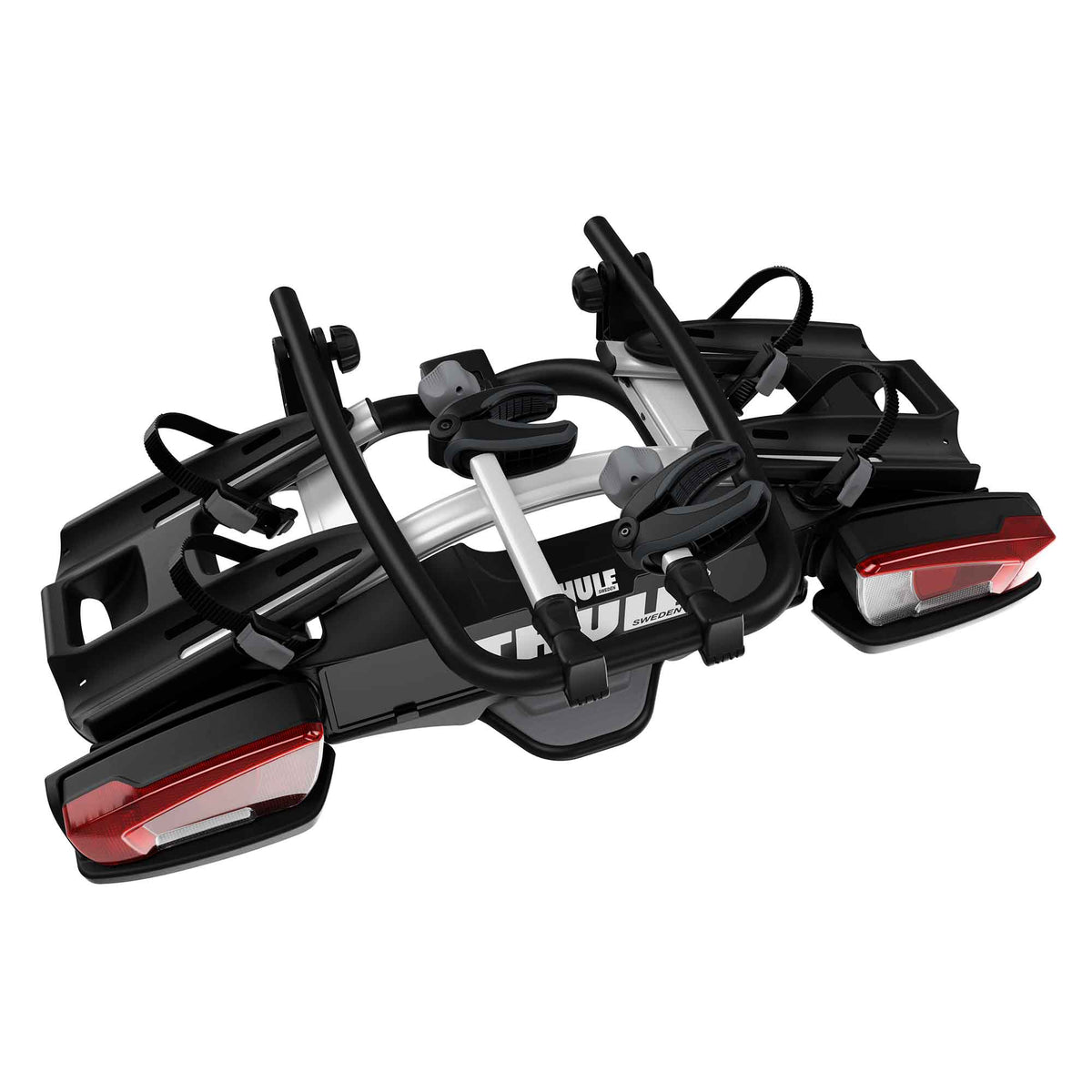 THULE VELOCOMPACT 2 -pyöräkannatin vetokoukkuun