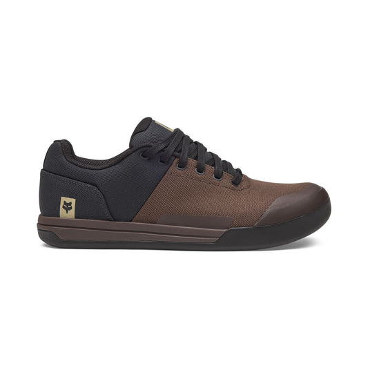 Buty MTB FOX UNION CANVAS FLAT Brązowe