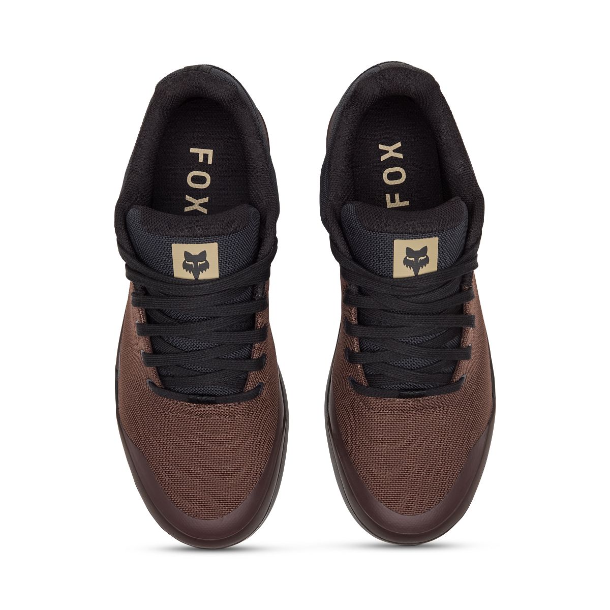 FOX UNION CANVAS FLAT MTB Shoes Brown