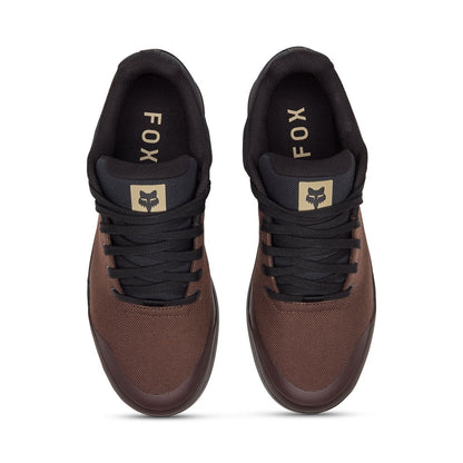 MTB batai FOX UNION CANVAS FLAT Rudi