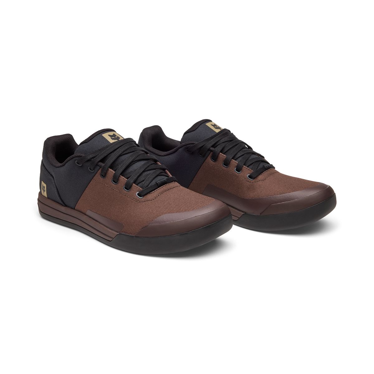 FOX UNION CANVAS FLAT MTB Shoes Brown