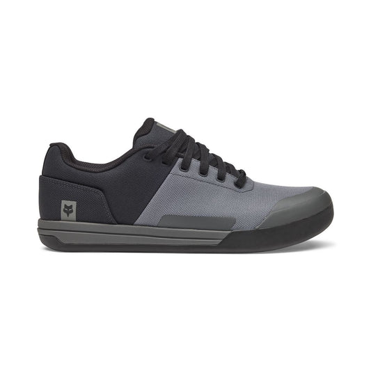 Παπούτσια MTB FOX UNION CANVAS FLAT Γκρι/Μαύρο