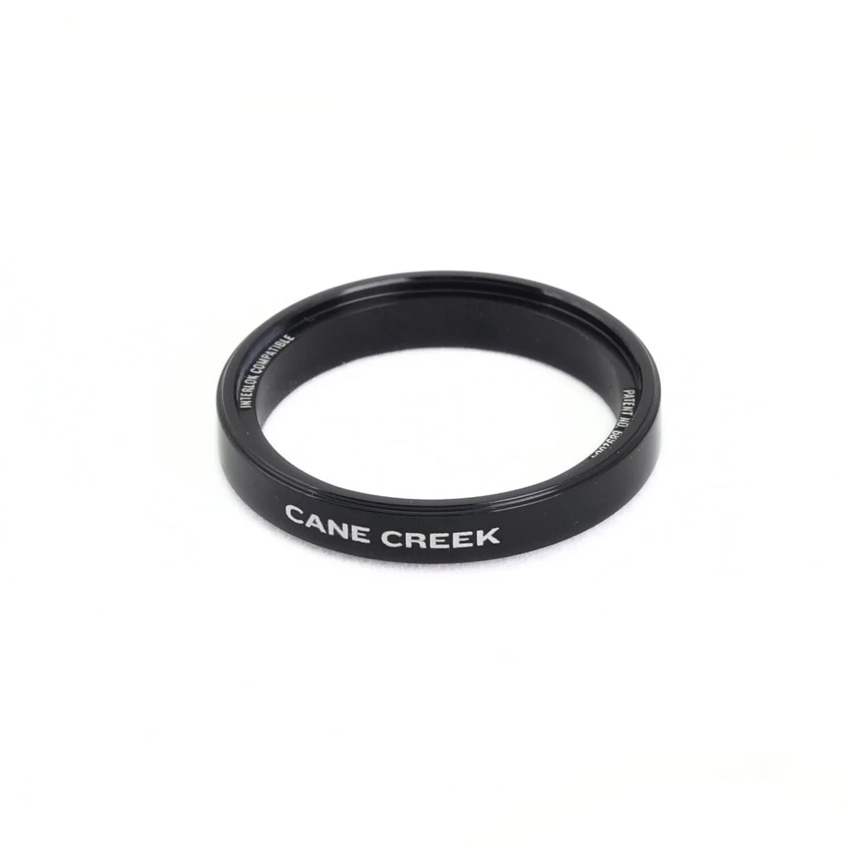 CANE CREEK Interlock 110 afstandsring 1 1/8" 5 mm, sort