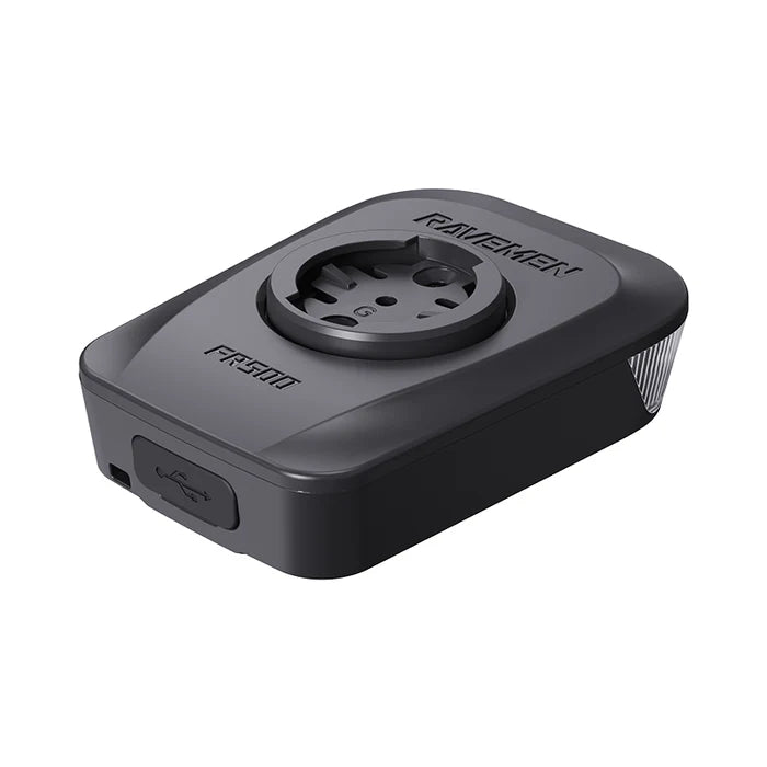 Frontlys RAVEMEN FR 500 - Garmin/Wahoo