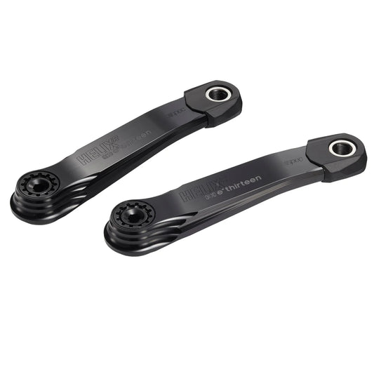 Μανιβέλες VAE E.THIRTEEN E-SPEC HELIX RACE ALLOY για κινητήρα SRAM DUB Μαύρο