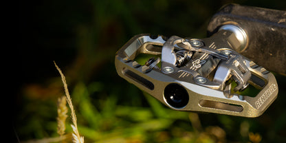 RENTHAL REVO-TRC pedalen Goud