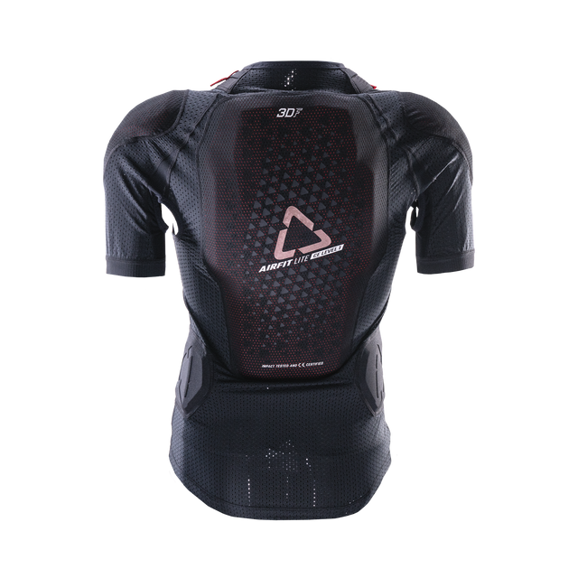 LEATT 3DF AIRFIT EVO Women's Protection Vest Black