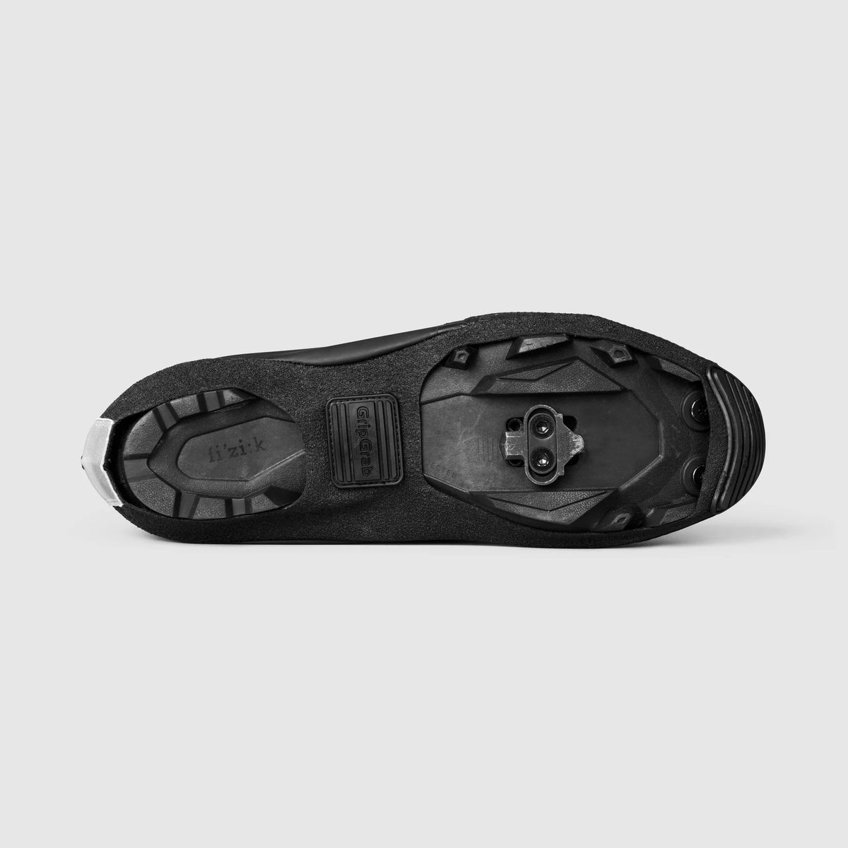 GRIPGRAB PACR WATERPROOF GRAVEL Black Overshoes