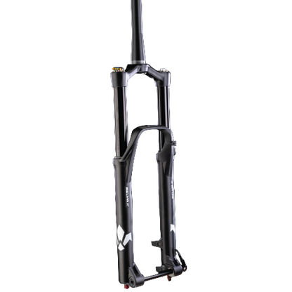 FORMULA SELVA R 29" -etuhaarukka, akseli 15x110 mm Boost, musta