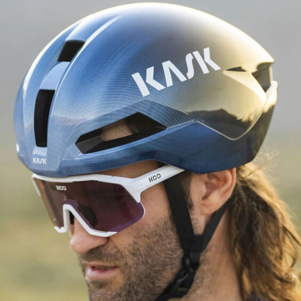 Kask Szosowy KASK NIRVANA Niebieski