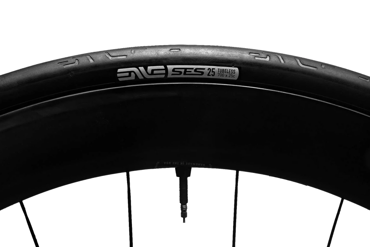 Dæk ENVE SES 700c Tubeless Ready Sort