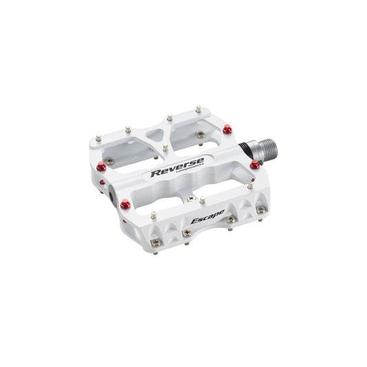 Platformowe Pedały REVERSE COMPONENTS ESCAPE Biały