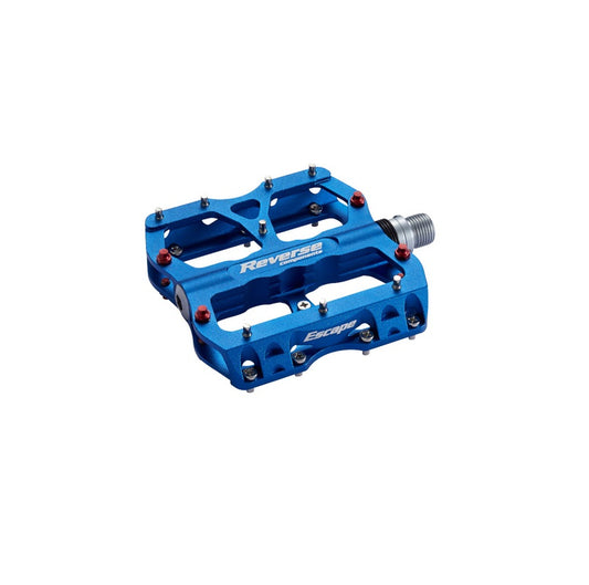 Pedały Platformowe REVERSE COMPONENTS ESCAPE Niebieski