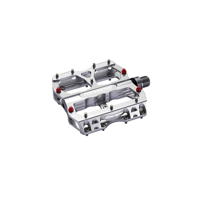 Pedały Platformowe REVERSE COMPONENTS ESCAPE Chrome