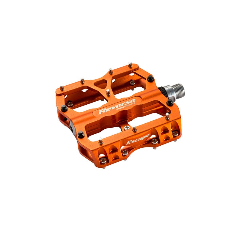 REVERSE COMPONENTS ESCAPE Flat Pedals Orange