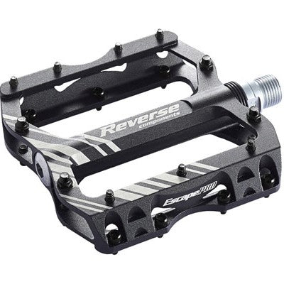 Pedały Platformowe REVERSE COMPONENTS ESCAPE PRO Czarny