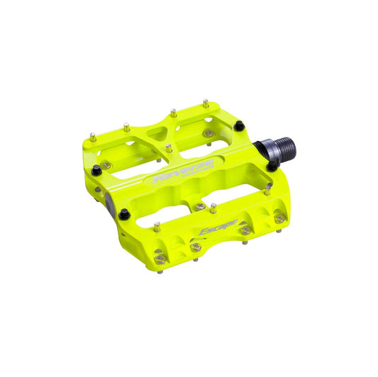 Flade Pedaler REVERSE COMPONENTS ESCAPE Fluo Gul