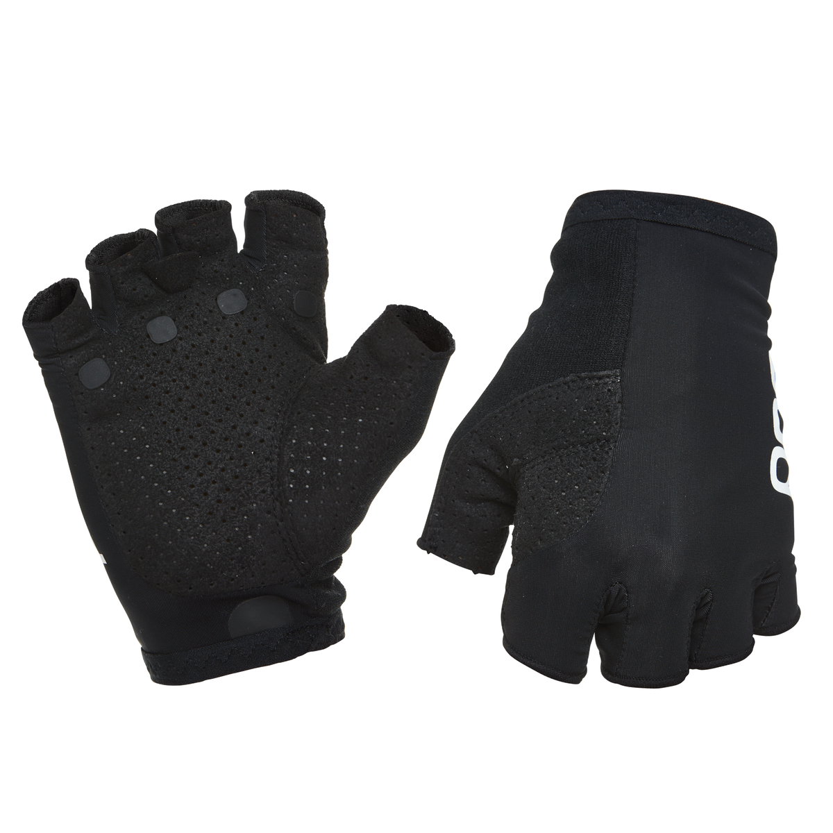 POC ESSENTIAL korte handsker Sort