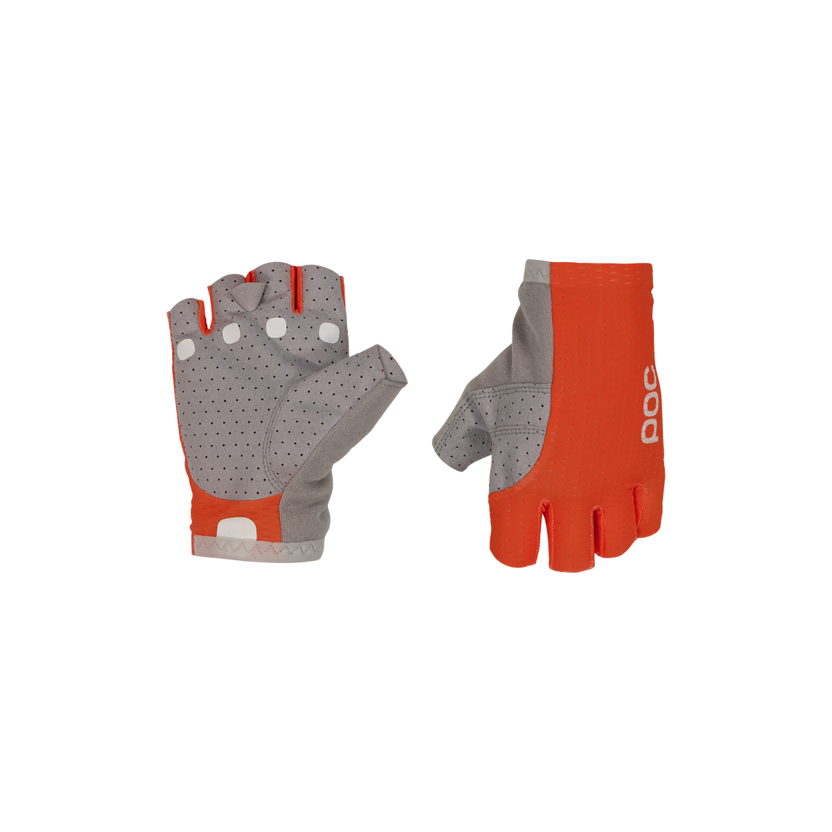 POC AGILE Korthandskar Orange