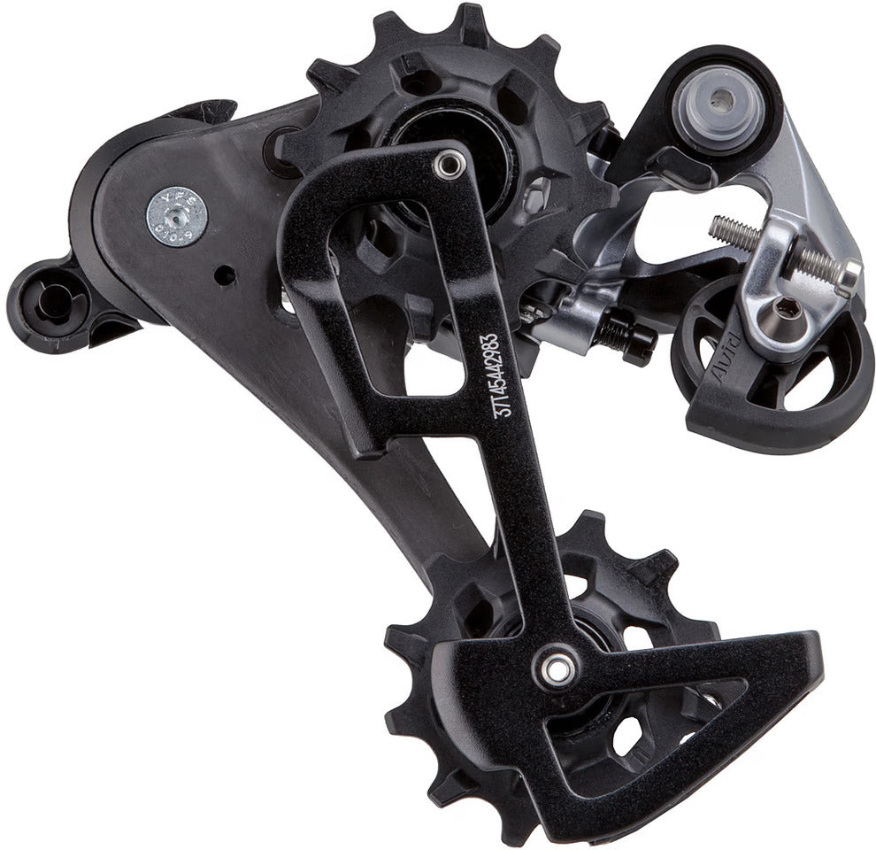 Bagderailleur SRAM XX1 11V Sort