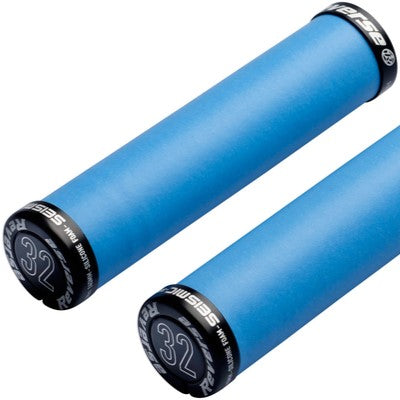 Γκριπ REVERSE COMPONENTS SEISMIC ERGO Lock-On Μπλε/Μαύρο