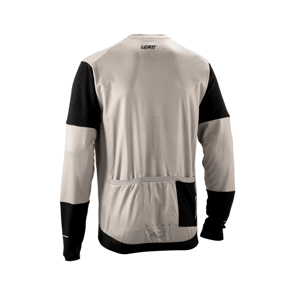 Tröja LEATT MTB ENDURANCE 3.0 Långa ärmar Grå