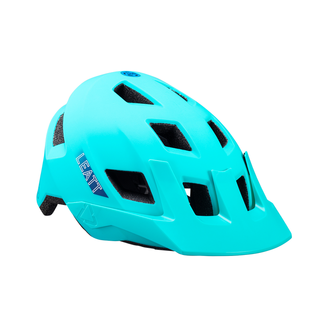 Κράνος MTB LEATT ALL-MOUNTAIN 1.0 Junior Μπλε