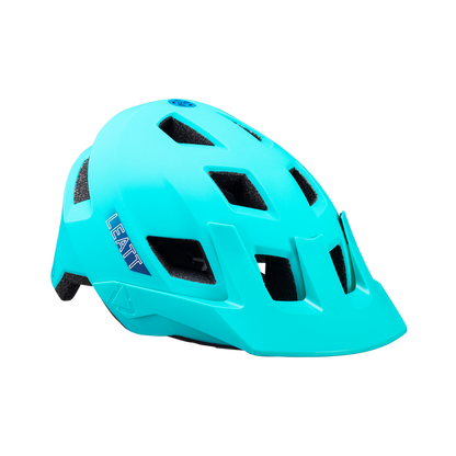 MTB Каска LEATT ALL-MOUNTAIN 1.0 Junior Синя