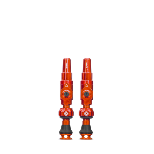 Tubeless-ventiler MUC-OFF Big Bore Lite (Presta) Small Orange