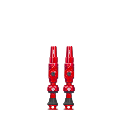 Tubeless Ventielen MUC-OFF Big Bore Lite (Presta) Small Rood