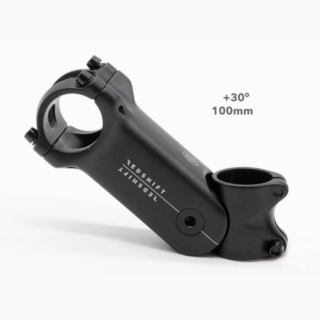 REDSHIFT SHOCKSTOP 1"1/8 +30° Suspended Stem