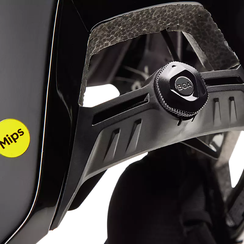 FOX PROFRAME RS MIPS MTB Helmet Matt Black