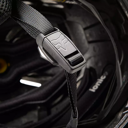 Casque VTT FOX PROFRAME RS MIPS Noir Matt